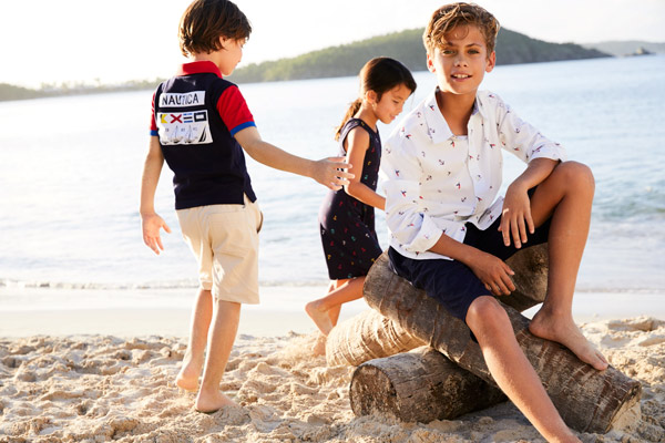 ����� ���� ��� ������� :: NAUTICA KIDS ����� 50% ���� :: + ���/� ������ ������