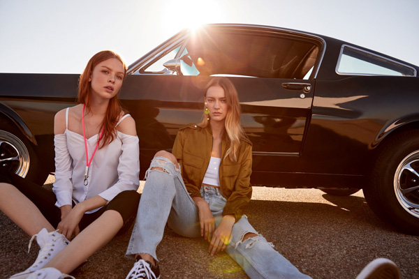 ����� ���� ��� ����� :: Bershka ������� �� ����� ��� ����� :: + ���/� ������ ������