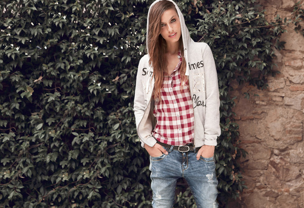 ����� ���� ��� ����� :: ����� ��� ����� �- BERSHKA :: + ���/� ������ ������