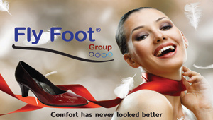 ��� ������ ���� �������: FLY FOOT