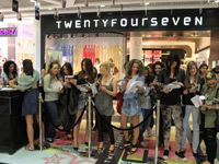 ����� - ����� �������� �� TWENTYFOURSEVEN