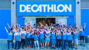 DECATHLON ���� ���� ����� ������